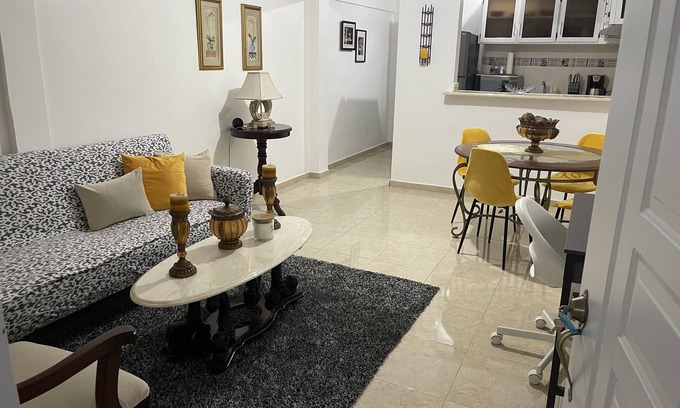 Ensanche Miramar Apartment | Marant's Lodge #2