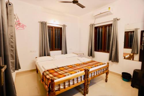 Mararikulam House | Marari Moriyah Homestay