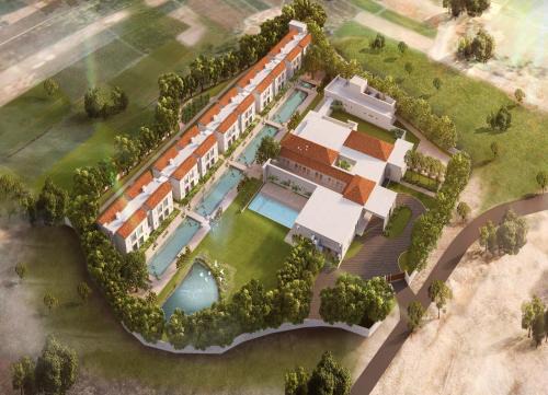 Bodh Gaya Hotel | Marasa Sarovar Premiere, Bodhgaya