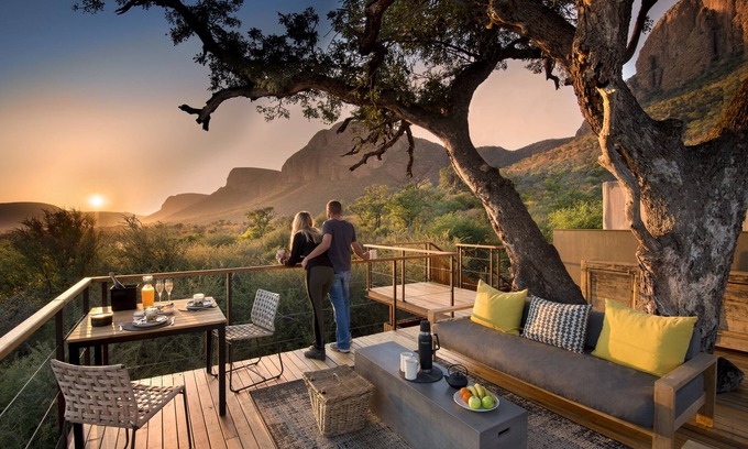 Groenvlei Cabin | Marataba Safari Lodge