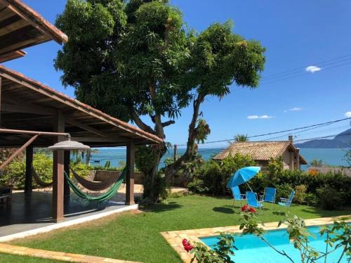 Praia Grande House | Maravilhosa casa em Ilhabela - Praia do Julião