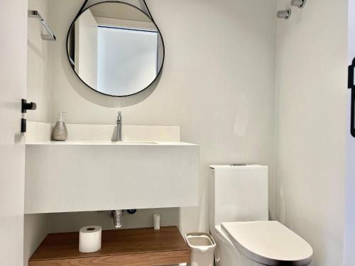 Governador Celso Ramos Apartment | Maravilhoso! Apto a apenas 70m do mar! MA01I