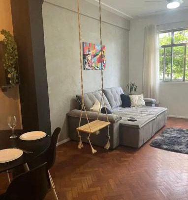 Copacabana Apartment | Maravilhoso Apto Copacabana Vista Mar