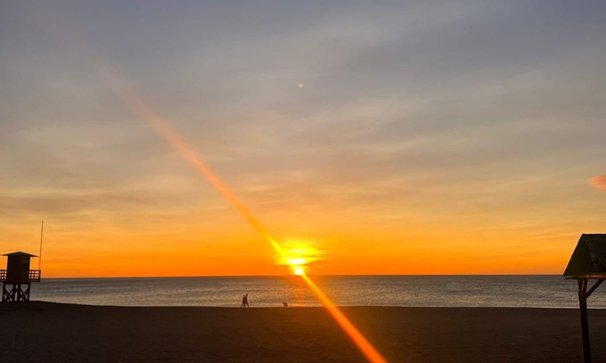 Torremolinos Apartment | Maravilloso Apartamento A 1 Minuto A PIE DE LA Playa DE LOS Alamos-torremolinos