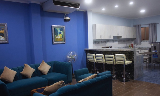 Piura Condo | Maravilloso departamento de estreno en Piura con AC y Wi Fi- 2 dormitorios