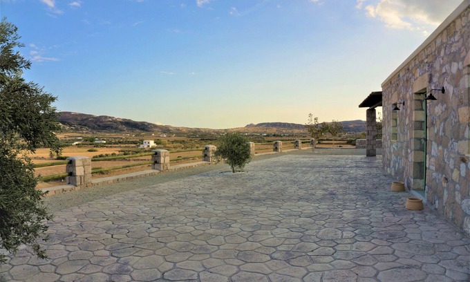 Milos House | Maravites Cottage