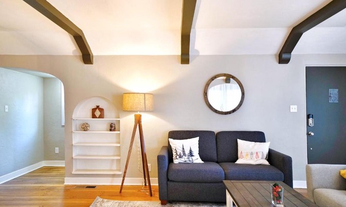 Newhall House | @ Marbella Lane - 3BR SFR 1Floor DTWN SJ Ldry