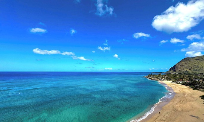 Makaha House | @ Marbella Lane - Beachfront Haven w/MT Views!