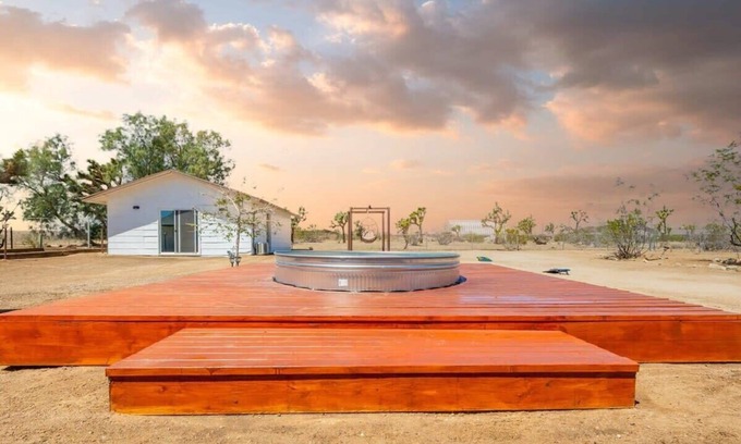 Yucca Valley Cottage | @marbella Lane - Charming Tranquil Hideaway