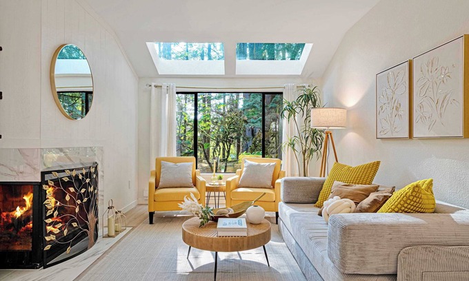 Bridle Trails House | @Marbella Lane-Cozy Luxury Townhome near Microsoft