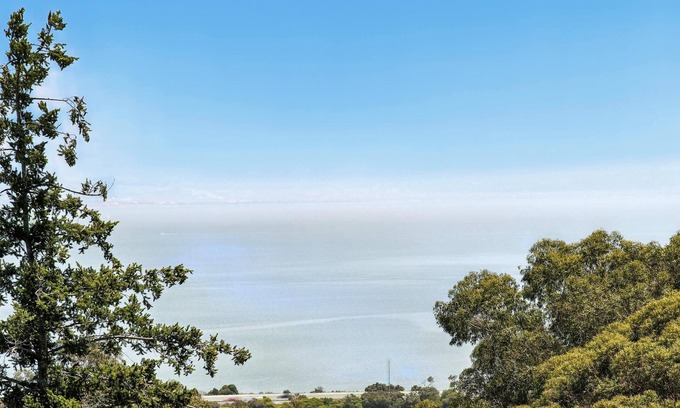 Colma House | @ Marbella Lane - Natural BayView Escape |Near SFO