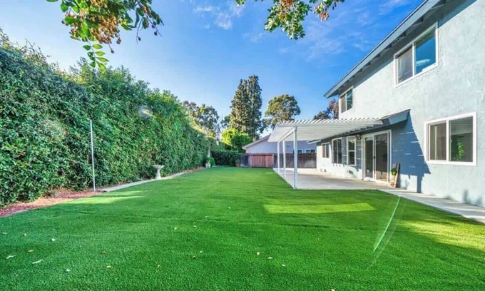 Brea House | @ Marbella Lane - Peaceful Modern TwoStory Home