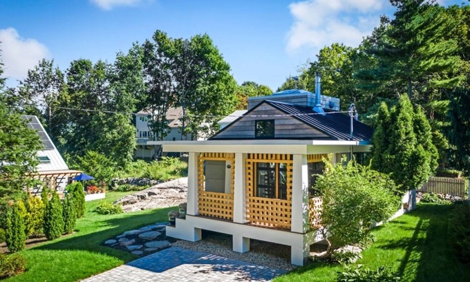 Marblehead House | Marblehead. Cottage on Whittier, new construction