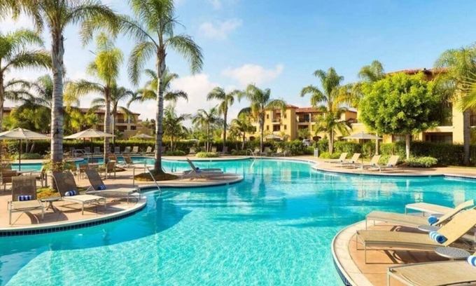 Carlsbad Condo | MarBrisa, a Hilton Grand Vacations Club - 2 Bedroom Plus
