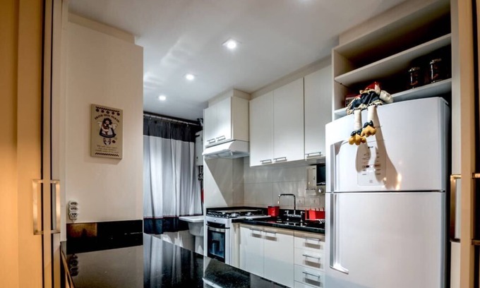 Jardim Andira Apartment | MARCH has a PROMOTION: the third day is FREE. Monday to Friday