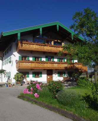 Aschau im Chiemgau House | Marchlhof