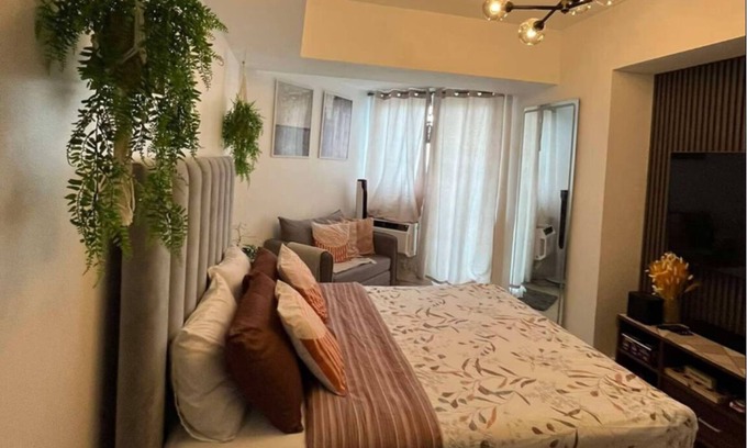 San Fernando Condo | Marciana's Leisure Home - Azure North