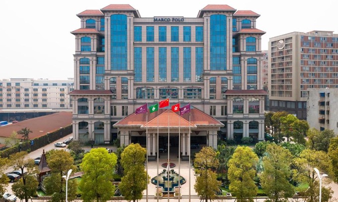 Jinjiang Hotel | Marco Polo Jin Jiang
