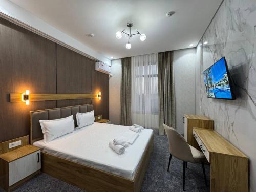 Tashkent Hotel | Marco Polo Lux Hotel