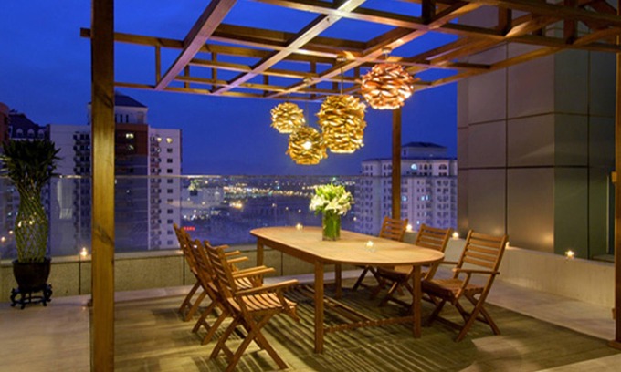 North Chaoyang Hotel | Marco Polo Parkside Beijing