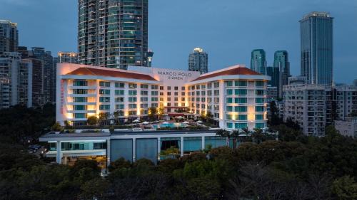 Siming Hotel | Marco Polo Xiamen