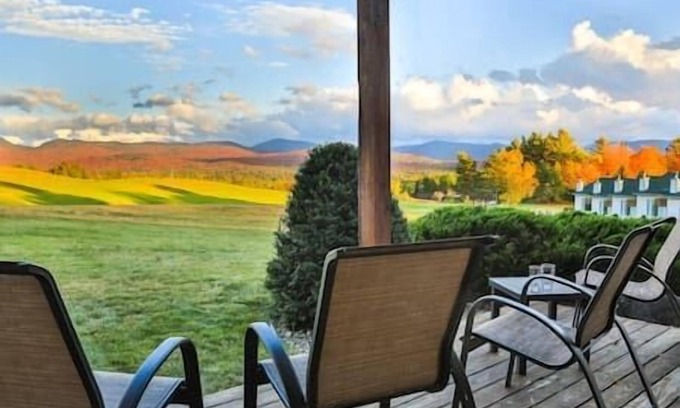 Lake Placid Condo | Marcy Lodge u1 - Magnificent Mountain Views!