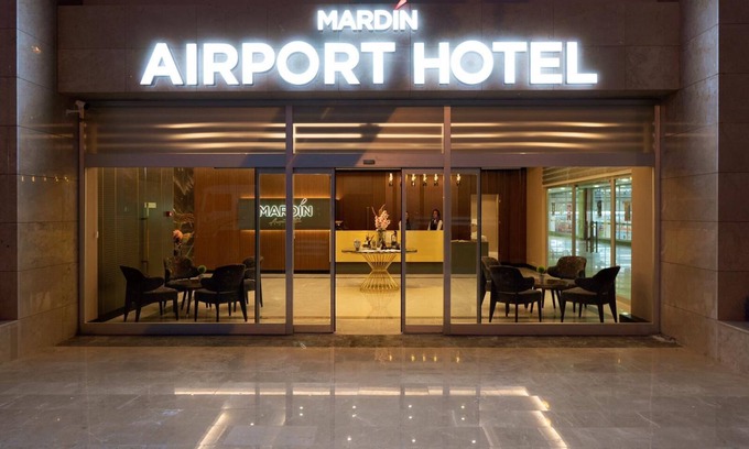 Kiziltepe Hotel | Mardin Airport Otel