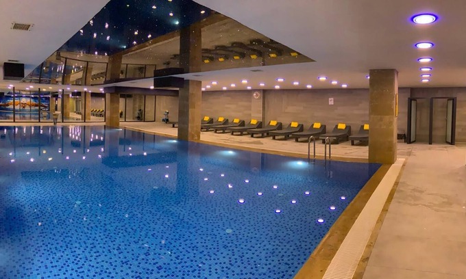 Artuklu Hotel | Mardiva Otel