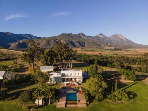 Swellendam Cabin | Mardouw Country House