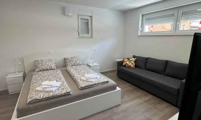 Bezigrad District Apartment | MARE apartment in House Vita