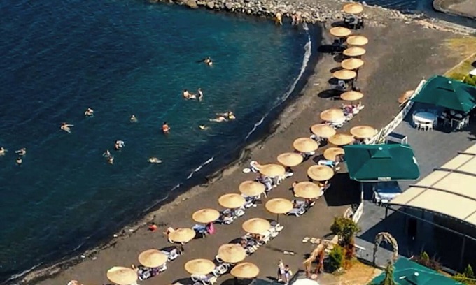 Akcaabat Hotel | Mare Blu Hotel
