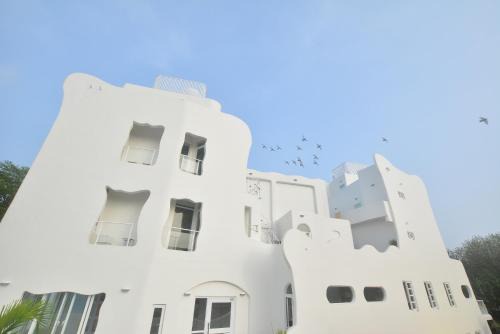 Xiaoliuqiu Bed & Breakfast | Mare Cielo