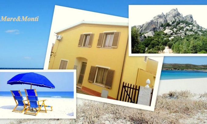 Telti House | Mare&Monti