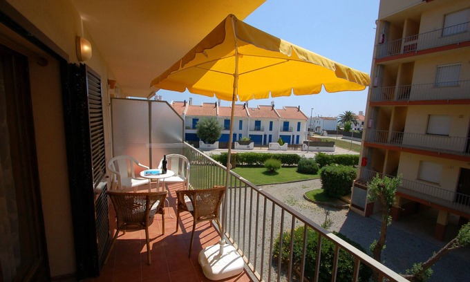 Mas Pinell Apartment | Mare Nostrum 223 - Close to the beach