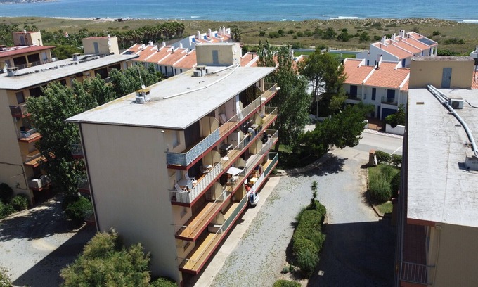 Mas Pinell Apartment | Mare Nostrum 323 - Renewed, aircon and close to the beach