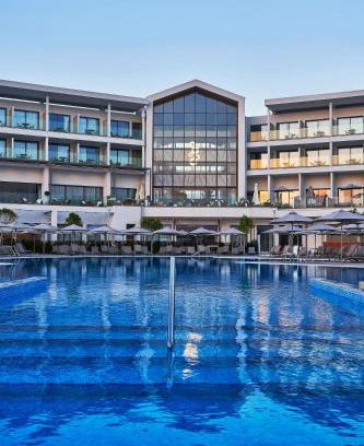 Kissonerga Resort | Mare Paphos