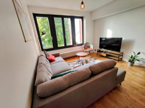 Auxerre Apartment | Mare - Séjour à Auxerre