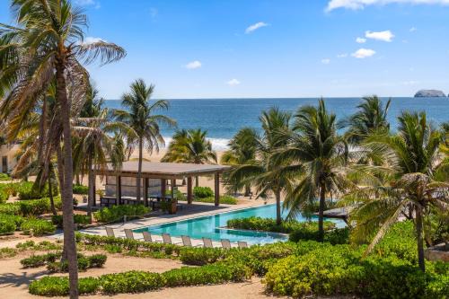 Ixtapa - Zihuatanejo Villa | Marea Beachfront Villas