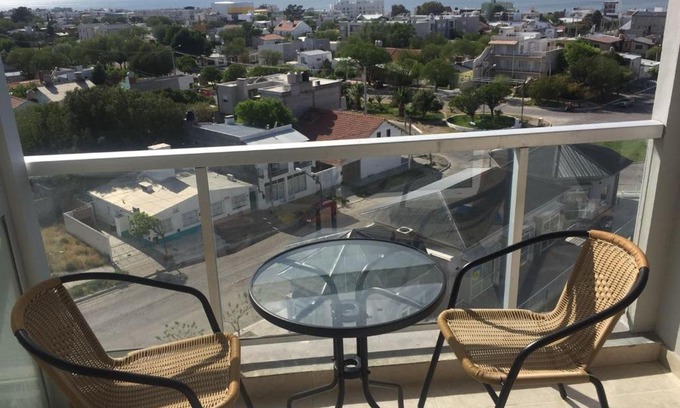 Las Grutas Apartment | Mareas del golfo