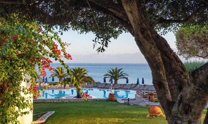Agios Spyridon Corfu Resort | Mareblue Beach - All Inclusive