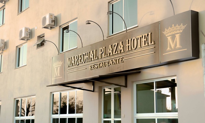 Santo Antonio Hotel | Marechal Plaza Hotel