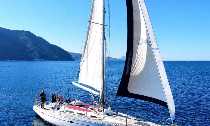 Castellammare di Stabia Boat Rental | Marechiaro Sailing Yacht Amalfi & Sorrento Coast