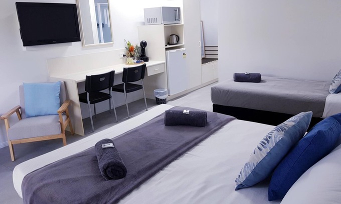 Mareeba Hotel | Mareeba Motor Inn