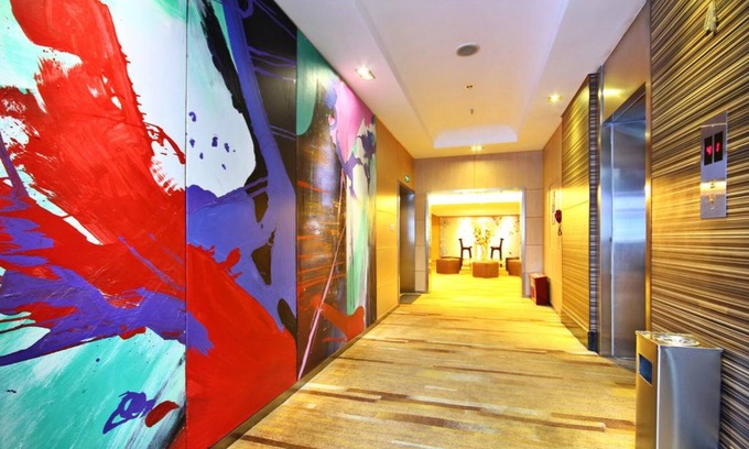 Wenjiang Hotel | Mareka Origin Hotel