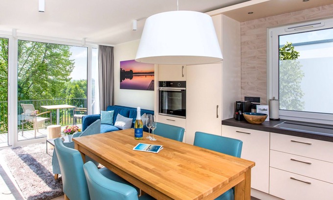 Muritz Apartment | Maremüritz-Aurora Landsicht by Interhome