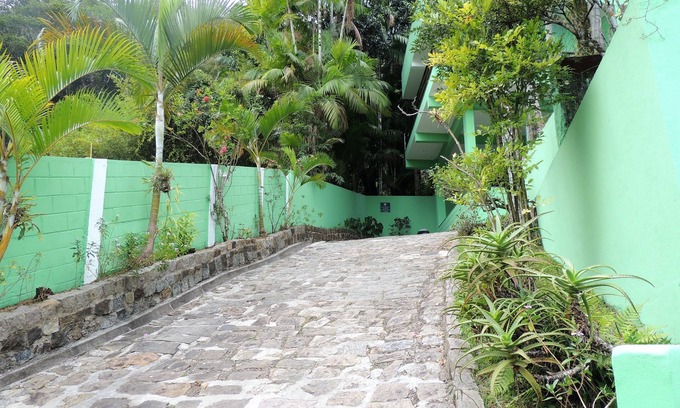 Lazaro Hotel | Marencanto Pousada