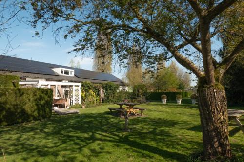 Houten Bed & Breakfast | Marenhoeve