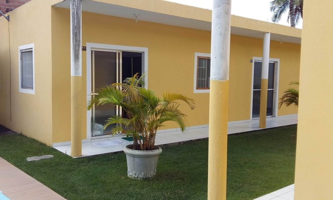 Sao Miguel dos Milagres Ski Chalet | Mares de Miracles chalets, suitable for up to 6 people