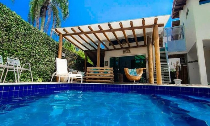 Camburi House | Mares de Camburizinho