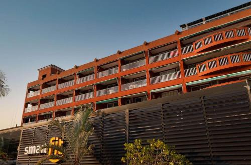 Parque das Palmeiras Apartment | Mares Suítes by Angra Beach - Piratas Residence